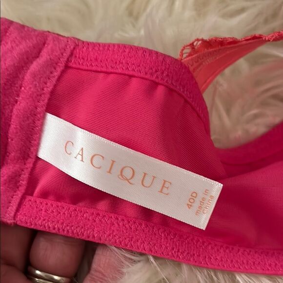 Cacique lane bryant brand new bra size 40D - Picture 4 of 4